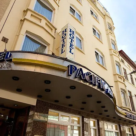 Pacific Oostende