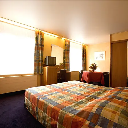 Hotel Pacific Ostend