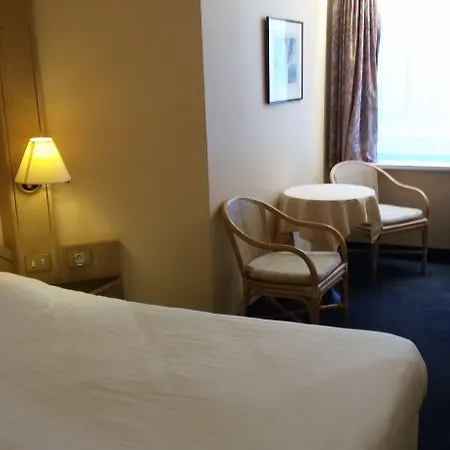 Hotel Pacific Ostend