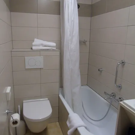 Hotel Pacific Ostende