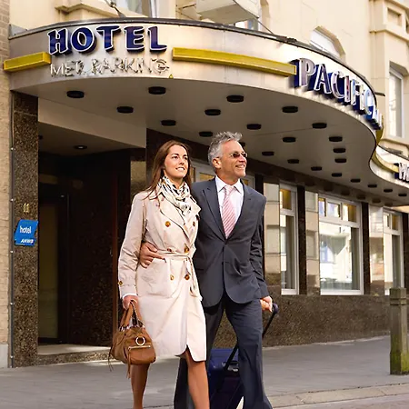 Pacific Hotel Ostend