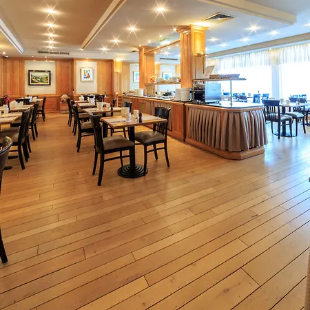 Hotel Pacific Ostende