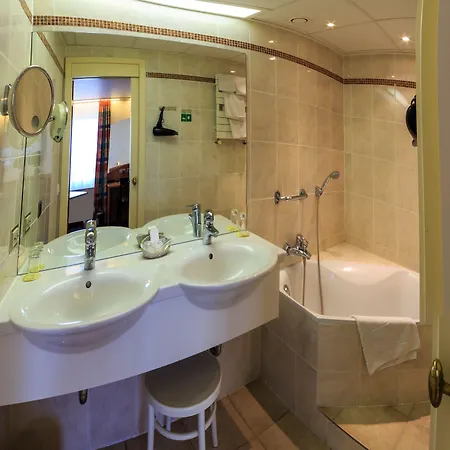 Hotel Pacific Ostende