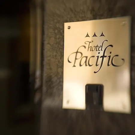 Pacific Hotel 3*