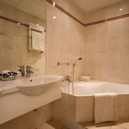 Hotel Pacific Oostende