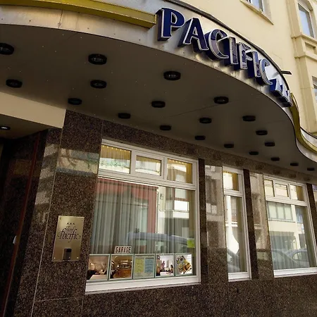 Pacific 3* Οστένδη