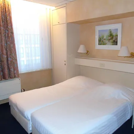 Pacific Hotel Oostende