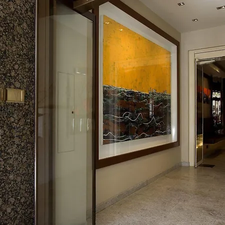 Hotel Pacific Oostende