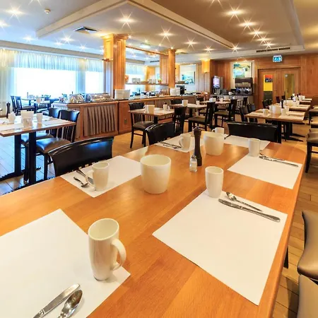 Pacific Hotel Oostende