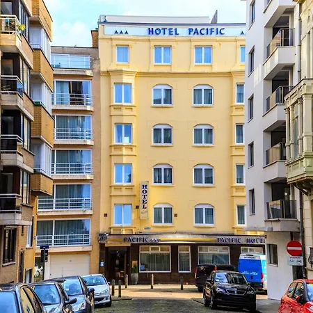 Hotel Pacific