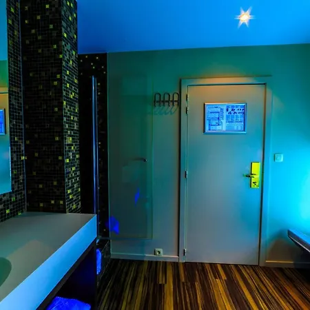 Hotel Pacific Oostende