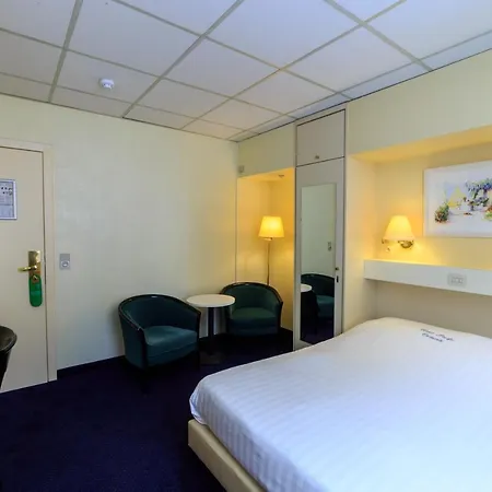 Hotel Pacific Oostende