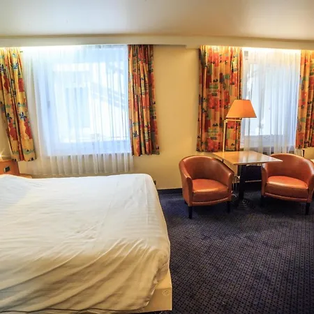 Pacific Hotel Oostende