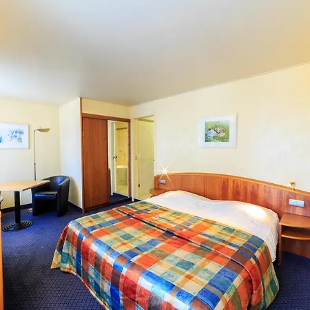 Pacific Hotel Ostend