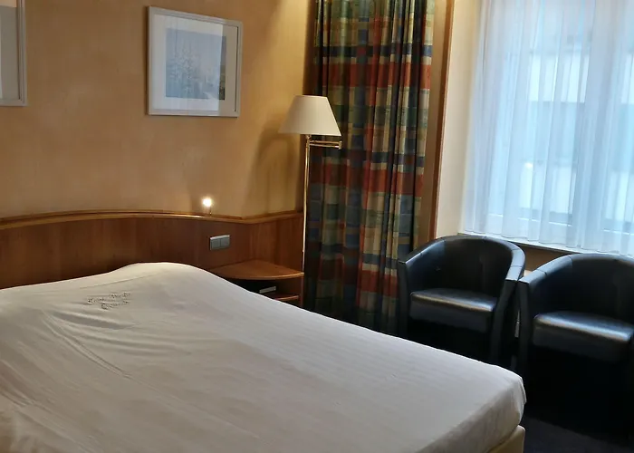 Pacific Hotel Ostend