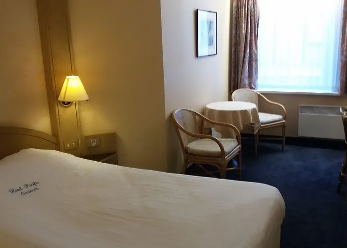 Hotel Pacific Ostend
