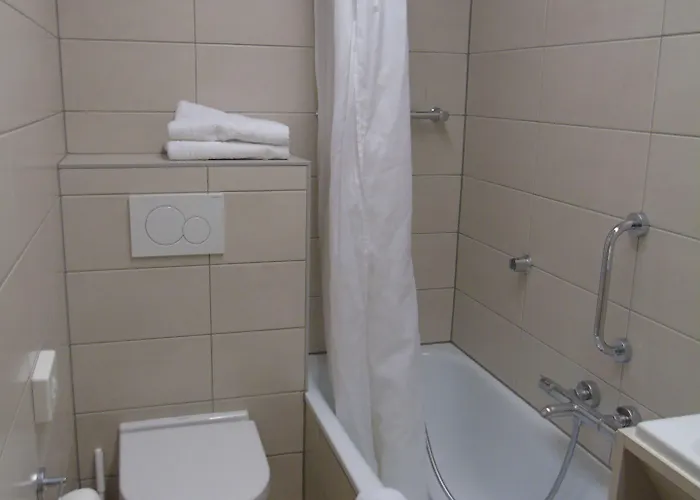 Hotel Pacific Ostend