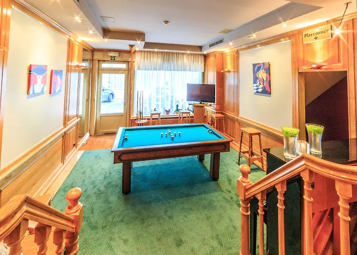 Pacific 3* أوستيند