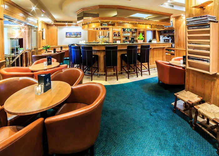 Hotel Pacific Ostend