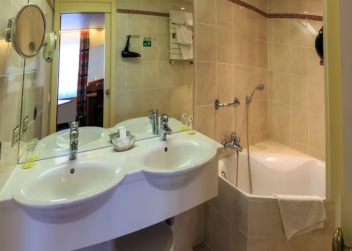 فندق Pacific أوستيند