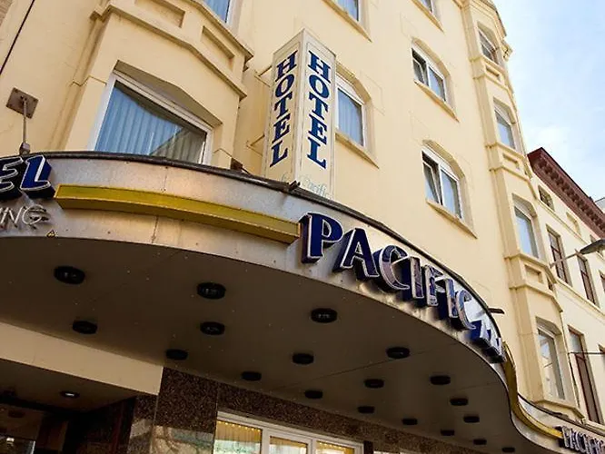 Pacific أوستيند