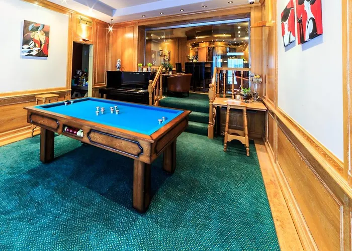 Pacific أوستيند