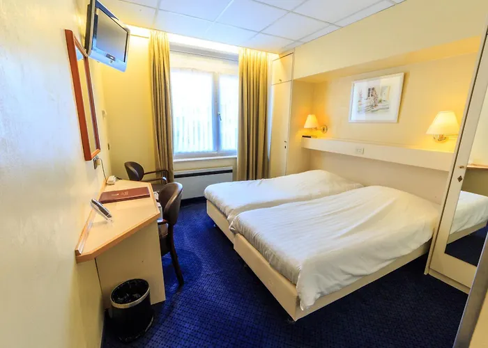 Hotel Pacific Ostend