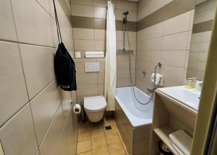 Pacific فندق أوستيند