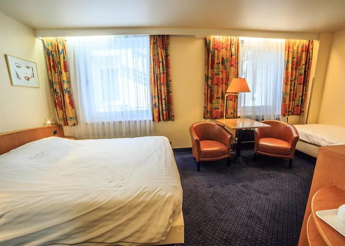 Pacific Hotel Ostend