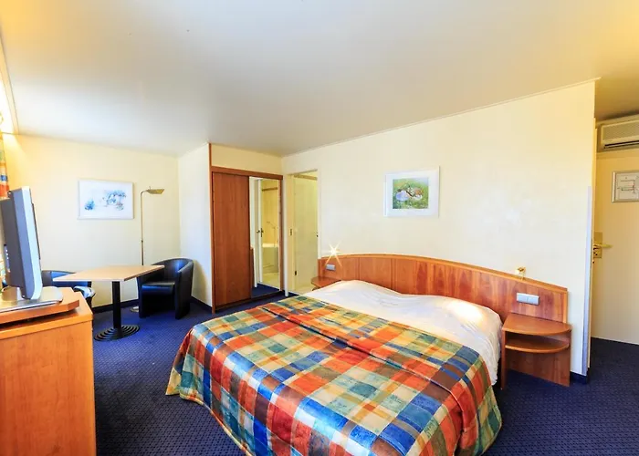 Pacific فندق أوستيند