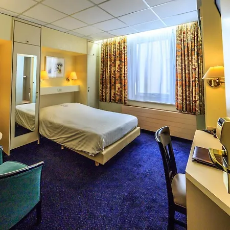 Pacific Hotel Oostende