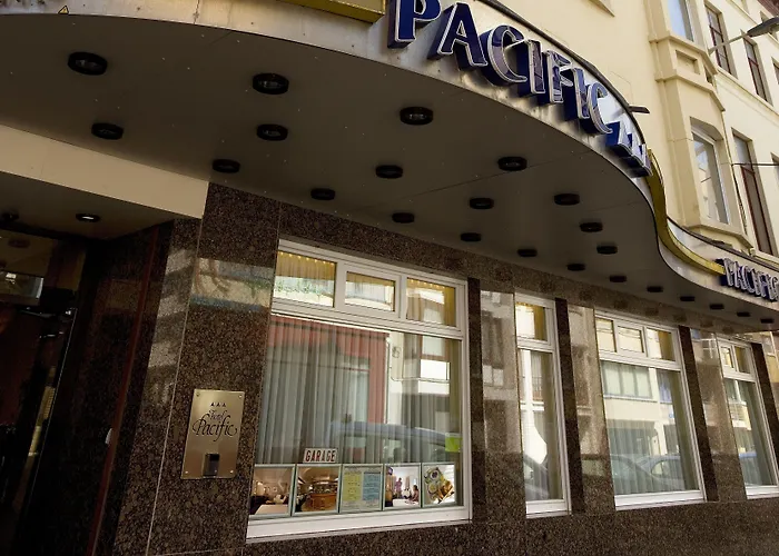 Pacific Hotel 3*