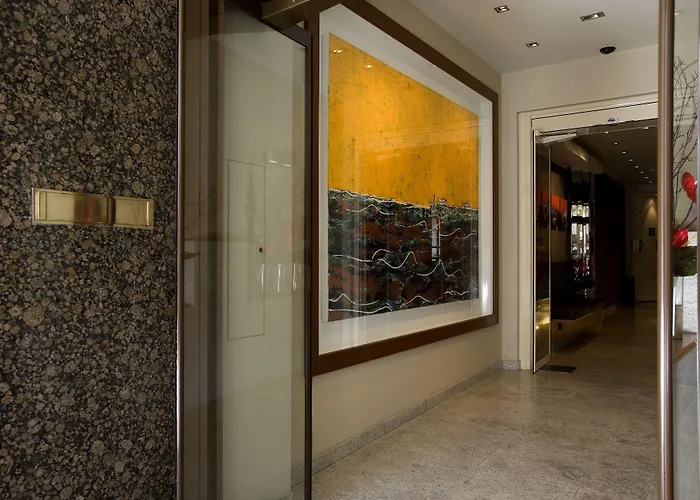 Pacific Hotel Ostenda