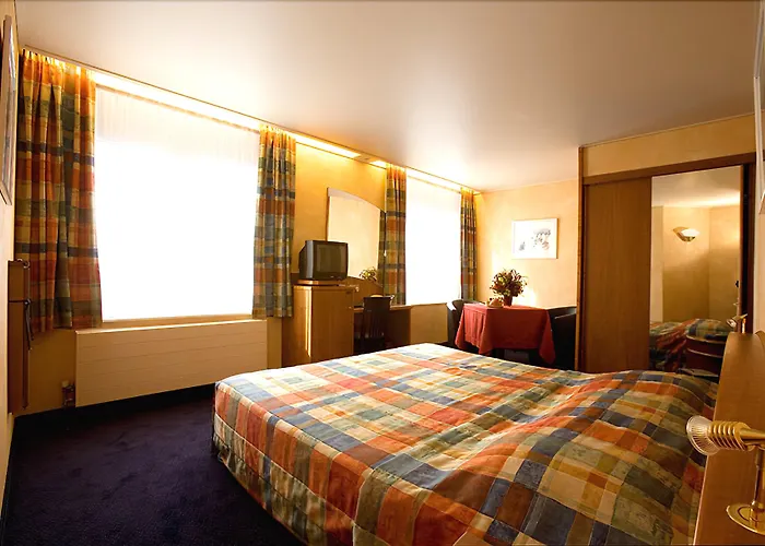 Hotel Pacific Ostenda