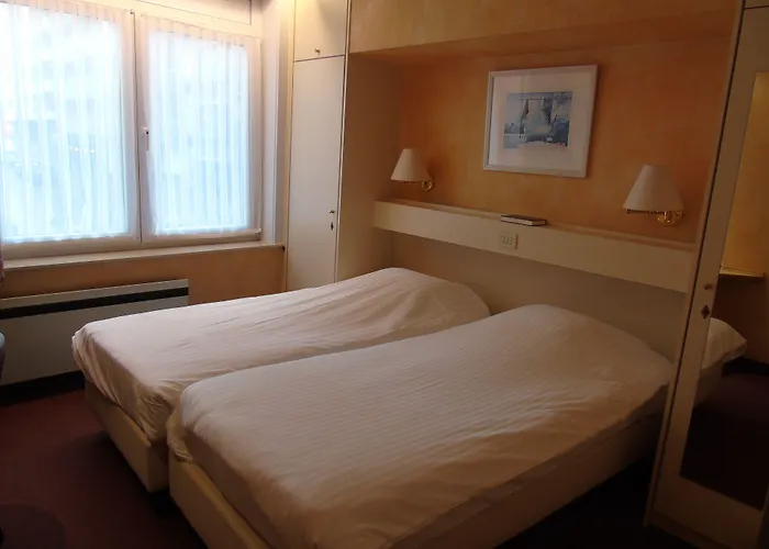 Pacific Hotel Ostenda