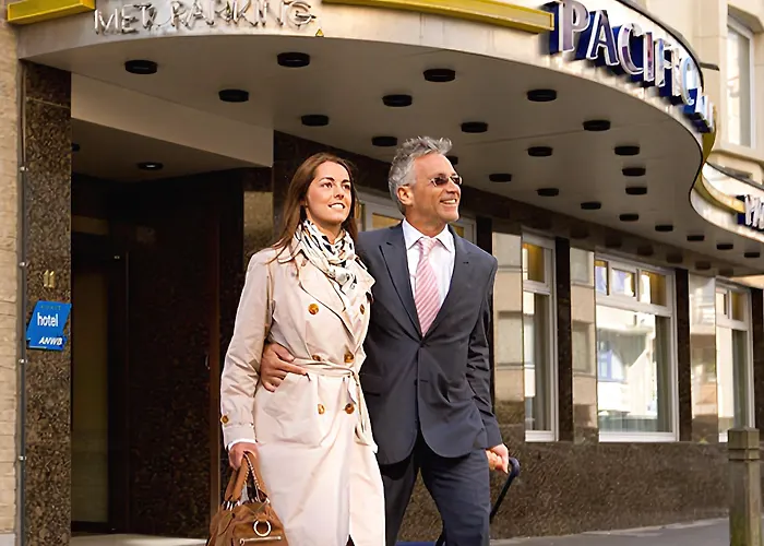 Pacific Hotel Ostenda