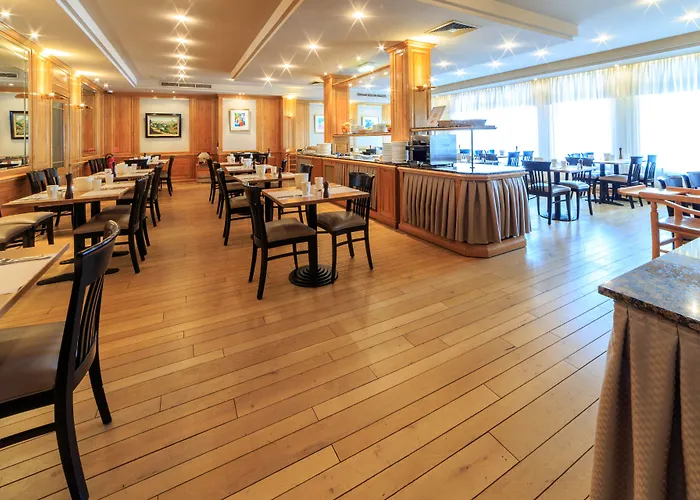 Hotel Pacific Ostenda