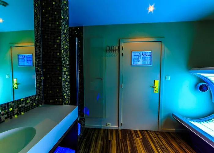 Hotel Pacific Ostenda