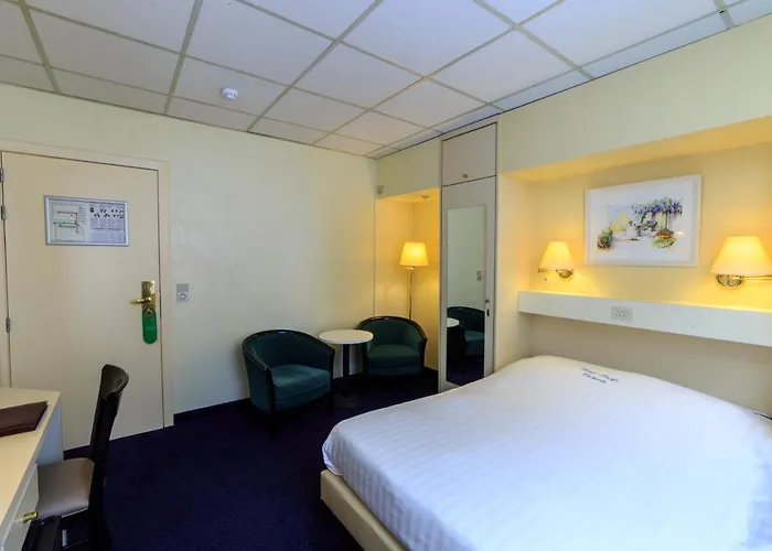 Hotel Pacific Ostenda